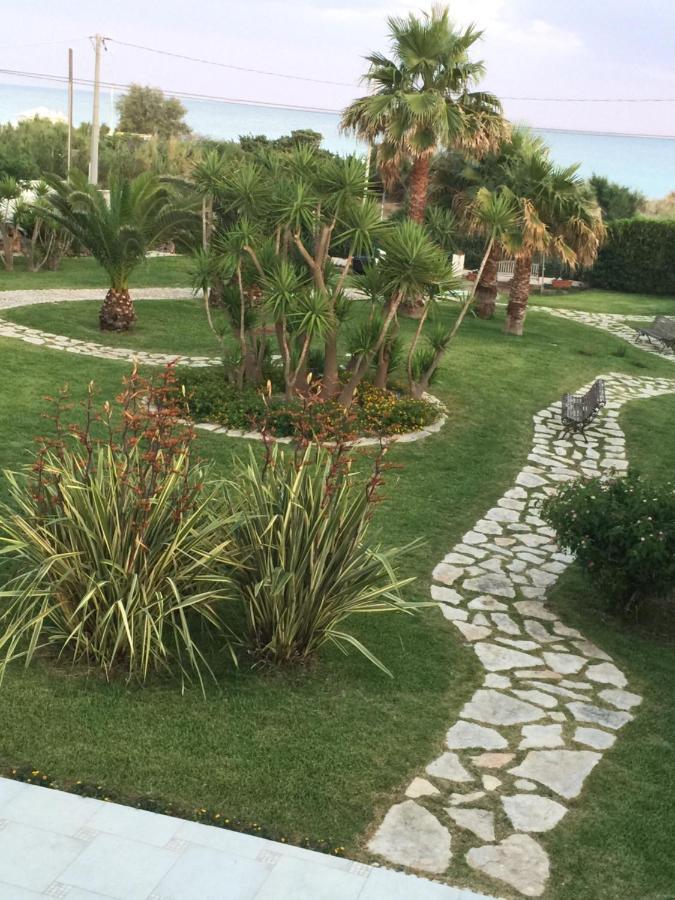 Villa Katy Salento Campomarino  Exterior foto