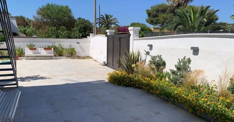 Villa Katy Salento Campomarino  Exterior foto