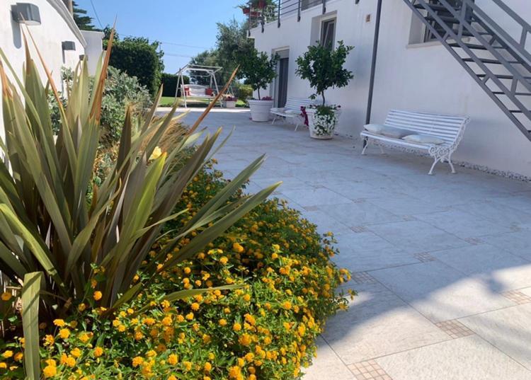 Villa Katy Salento Campomarino  Exterior foto